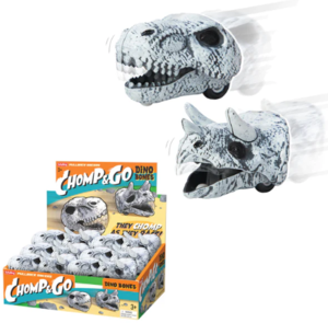 Chomp & Go Toy